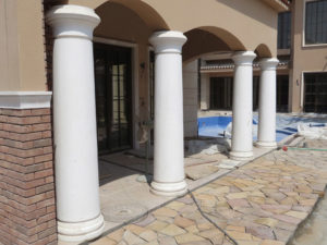 Columns supplier & manufacturers Dubai, Sharjah